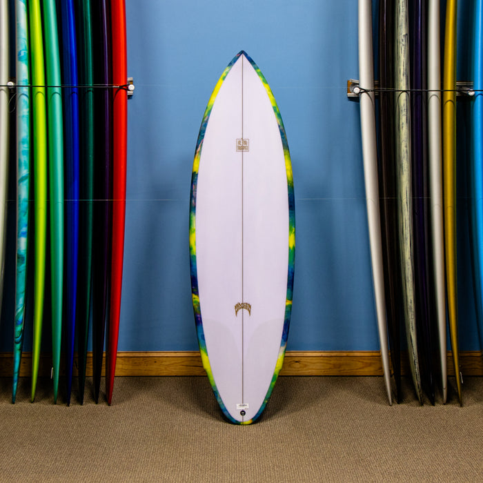 Actual Board: Lost Retro Tripper PU/Poly 6'0" — 36L