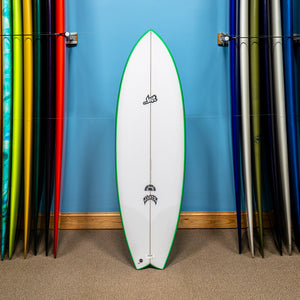 Actual Board: Lost RNF 96 Wide PU/Poly 5'5" — 29.49L