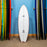 Actual Board: Lost RNF 96 Wide PU/Poly 5'10" — 36.68L