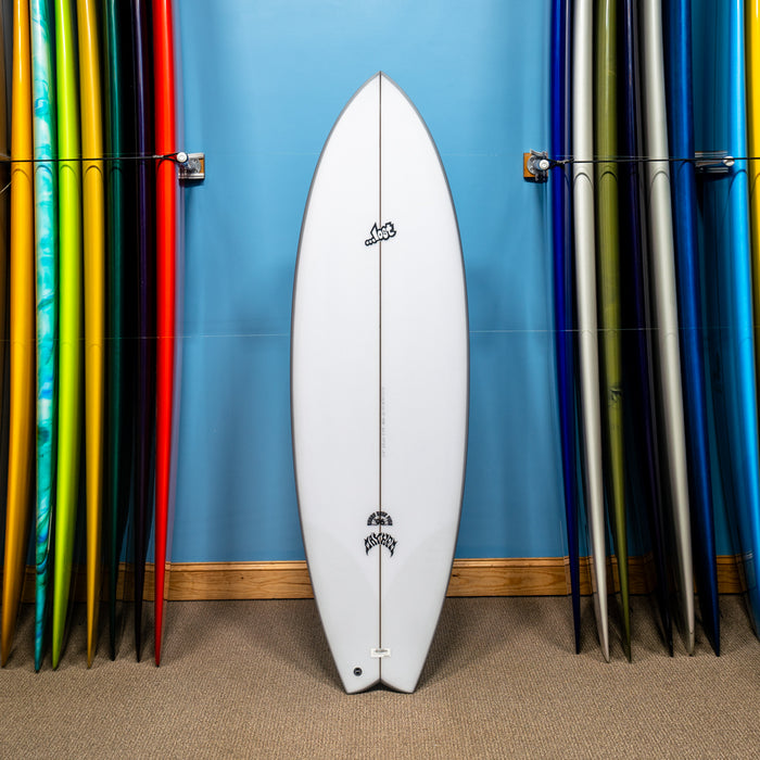 Actual Board: Lost RNF 96 Wide PU/Poly 6'2" — 42.99L