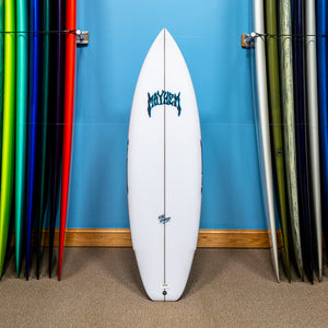 Actual Board: Lost Rad Ripper PU/Poly 5'6" — 27.25L