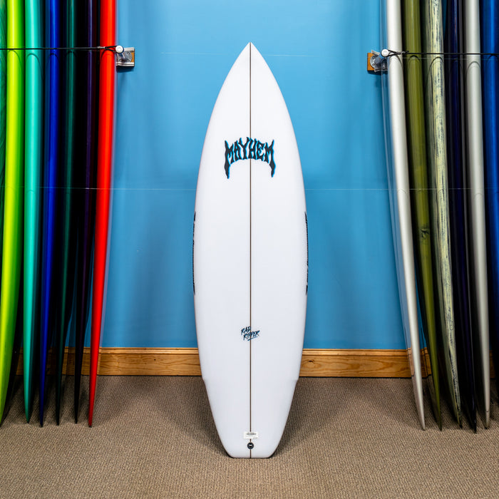 Actual Board: Lost Rad Ripper PU/Poly 5'6" — 27.25L