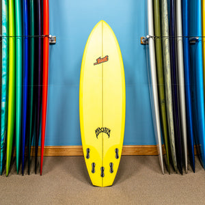 Lost Party Crasher PU/Poly 6'2" — Alternate View