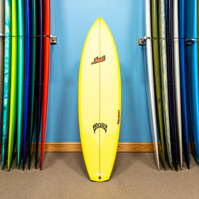 Actual Board: Lost Party Crasher PU/Poly 6'2" — 37.99L