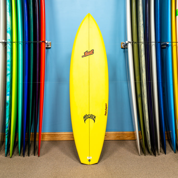 Actual Board: Lost Party Crasher PU/Poly 6'8" — 46.5L