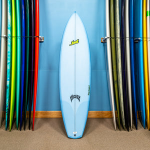 Actual Board: Lost Party Crasher PU/Poly 6'10" — 49L