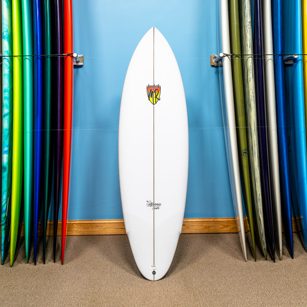 Lost California Twin Pin PU/Poly 6'1