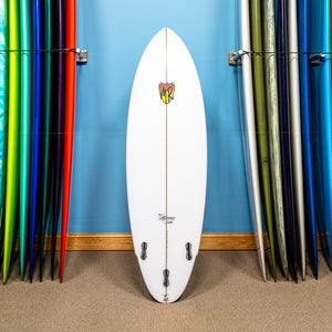 Lost California Twin Pin PU/Poly 6'1" — Alternate View