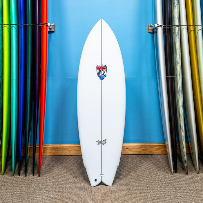 Lost California Twin PU/Poly 5'6"