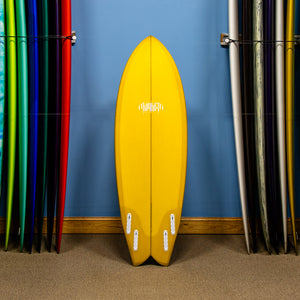 Lost Round Nose Fish Retro Revamp 23 PU/Poly 5'6" — Alternate View