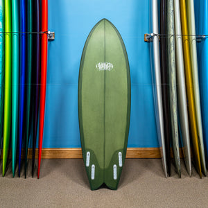 Lost Round Nose Fish Retro PU/Poly 6'0" — Alternate View