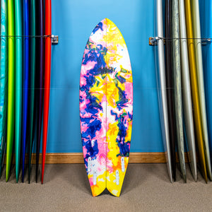 Lost Round Nose Fish Retro PU/Poly 6'2"