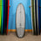 Actual Board: Lost LayZToy II PU/Poly 5'10" — 37.5L