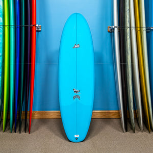 Actual Board: Lost LayZToy II PU/Poly 6'0" — 40L