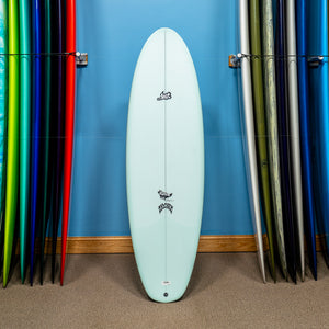 Actual Board: Lost LayZToy II PU/Poly 6'0" — 40L