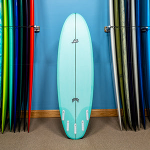 Lost LayZToy II PU/Poly 6'2" — Alternate View