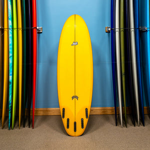Lost LayZToy II PU/Poly 6'2" — Alternate View