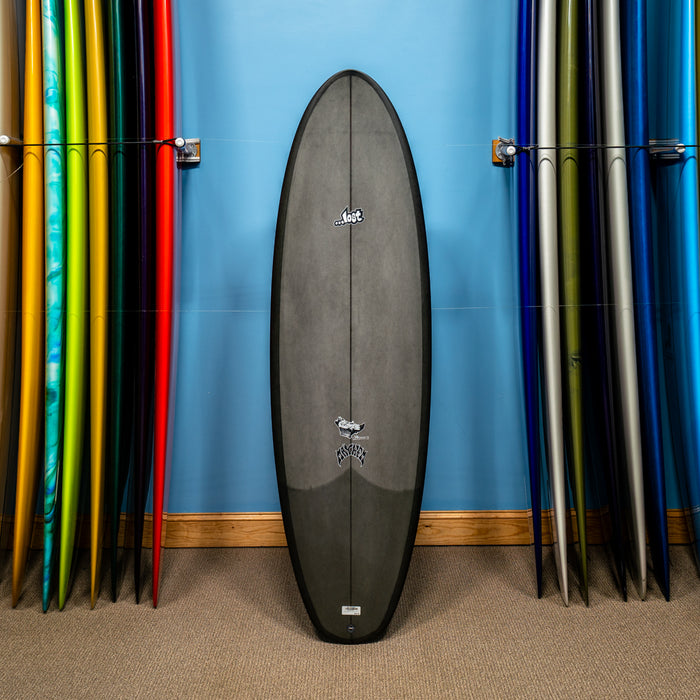 Actual Board: Lost LayZToy II PU/Poly 6'2" — 42.5L