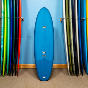 Actual Board: Lost LayZToy II PU/Poly 6'4" — 45L