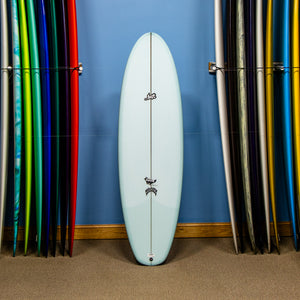 Actual Board: Lost LayZToy II PU/Poly 6'4" — 45L