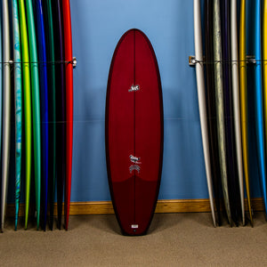 Actual Board: Lost LayZToy II PU/Poly 6'4" — 44.99L