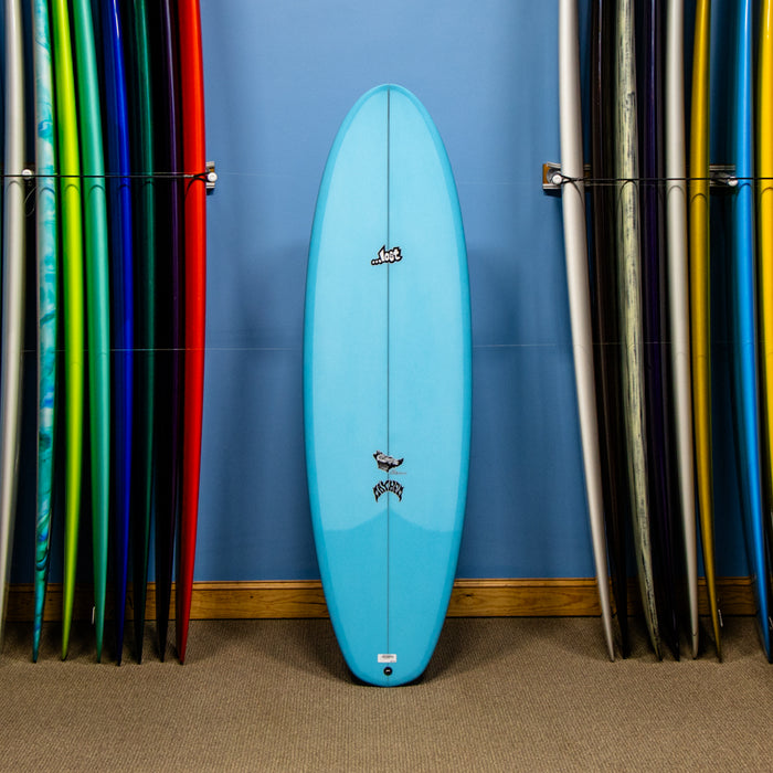 Actual Board: Lost LayZToy II PU/Poly 6'4" — 44.99L