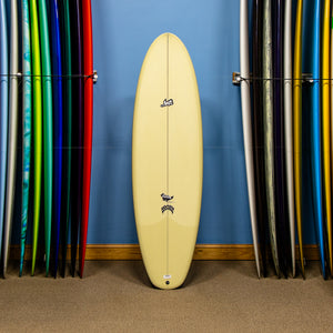 Actual Board: Lost LayZToy II PU/Poly 6'6" — 47.99L