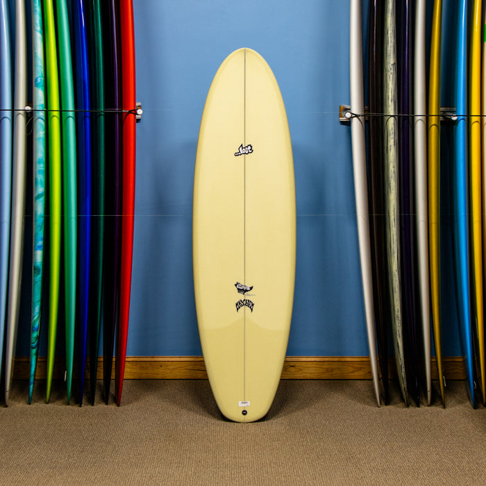 Actual Board: Lost LayZToy II PU/Poly 6'6" — 47.99L
