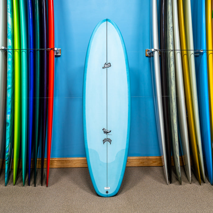 Actual Board: Lost LayZToy II PU/Poly 6'6" — 47.99L