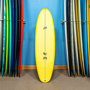 Actual Board: Lost LayZToy II PU/Poly 6'6" — 47.99L