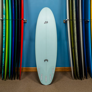 Lost LayZToy II PU/Poly 6'8" — Alternate View