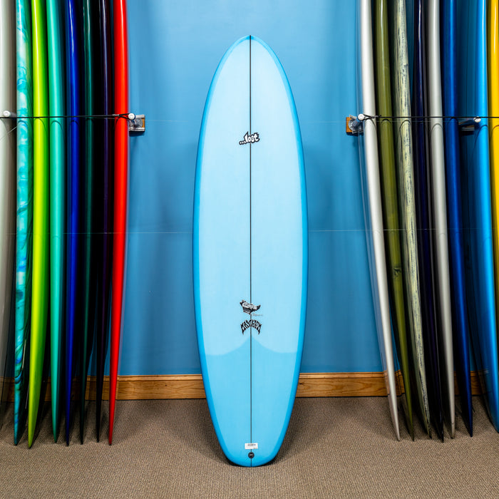Actual Board: Lost LayZToy II PU/Poly 6'8" — 50.5L