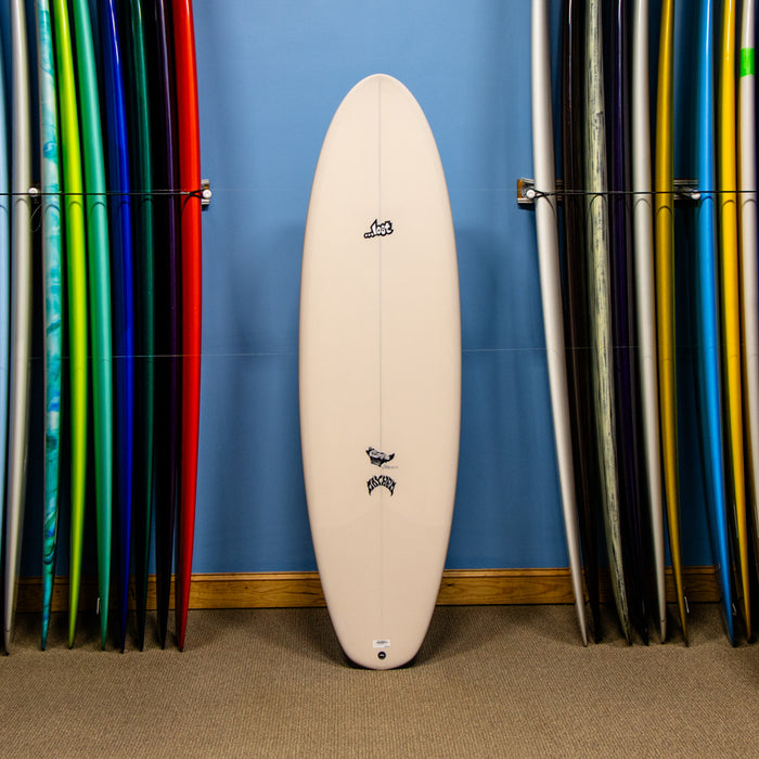 Actual Board: Lost LayZToy II PU/Poly 6'8" — 48L
