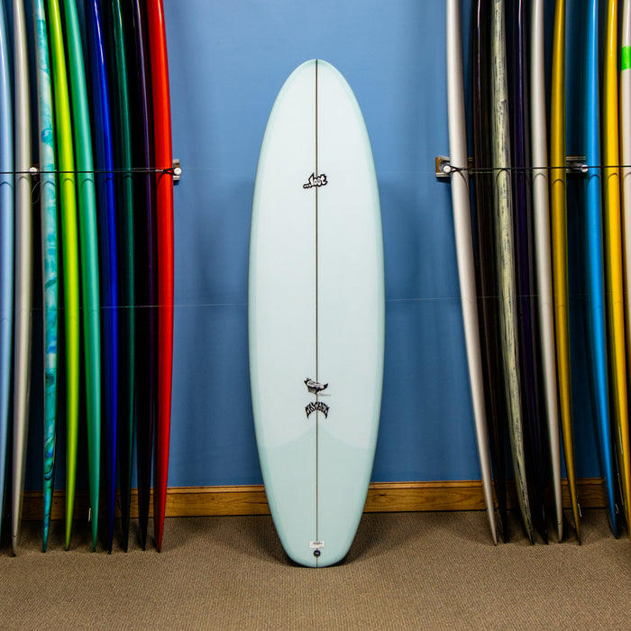 Actual Board: Lost LayZToy II PU/Poly 6'10" — 53L