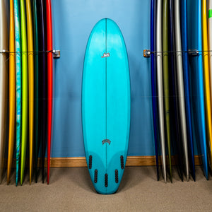 Lost LayZToy II PU/Poly 6'10" — Alternate View
