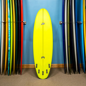 Lost LayZToy II PU/Poly 6'10" — Alternate View