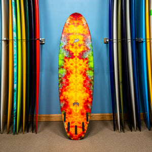 Lost LayZToy II PU/Poly 7'0" — Alternate View