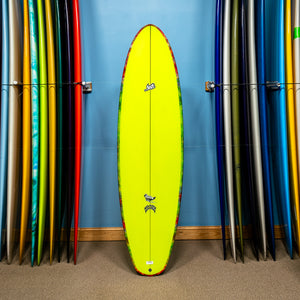 Actual Board: Lost LayZToy II PU/Poly 7'0" — 55.99L