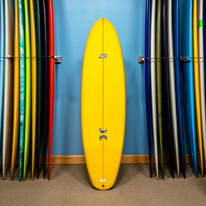 Actual Board: Lost LayZToy II PU/Poly 7'0" — 56L