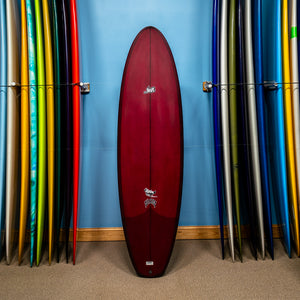 Actual Board: Lost LayZToy II PU/Poly 7'0" — 55.9L