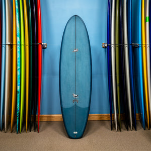 Actual Board: Lost LayZToy II PU/Poly 7'0" — 56L