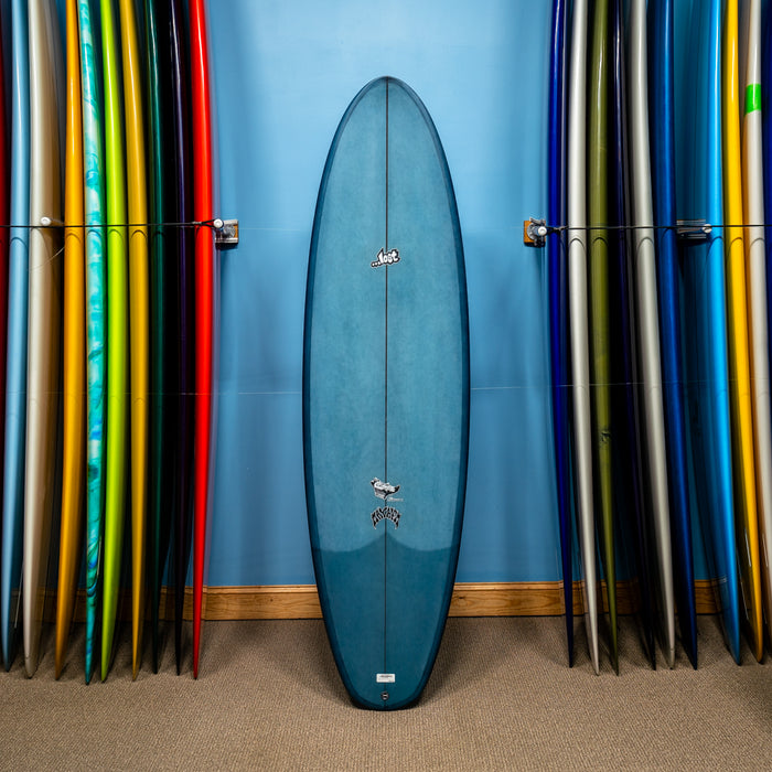 Actual Board: Lost LayZToy II PU/Poly 7'0" — 56L