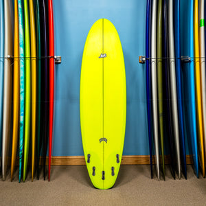 Lost LayZToy II PU/Poly 7'2" — Alternate View