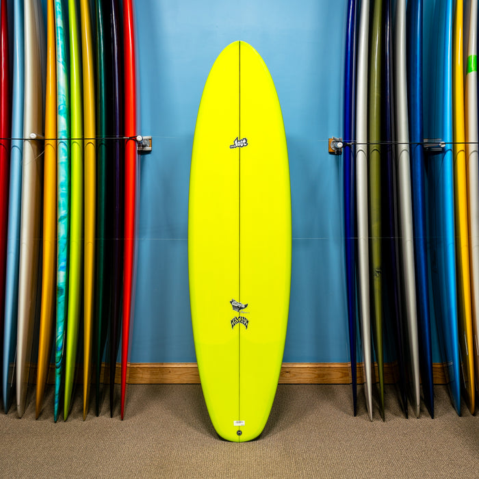 Actual Board: Lost LayZToy II PU/Poly 7'2" — 57.99L