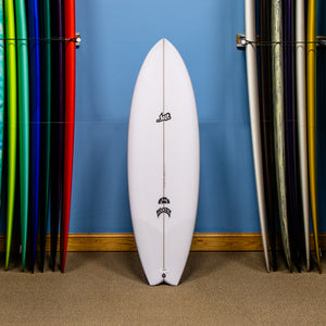 Actual Board: Lost RNF 96 PU/Poly 5'5" — 28.25L