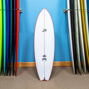 Actual Board: Lost RNF 96 PU/Poly 5'5" — 28.25L