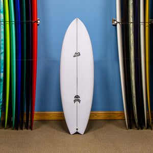 Actual Board: Lost RNF 96 PU/Poly 5'6" — 29.5L