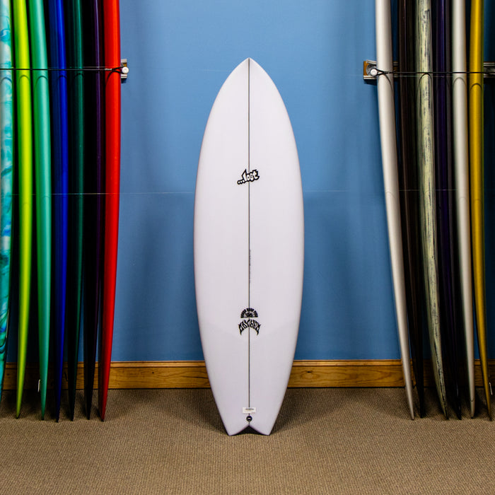 Actual Board: Lost RNF 96 PU/Poly 5'6" — 29.5L