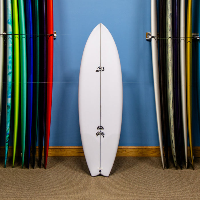 Actual Board: Lost RNF 96 PU/Poly 5'10" — 35L