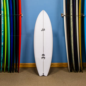 Actual Board: Lost RNF 96 PU/Poly 5'10" — 35L